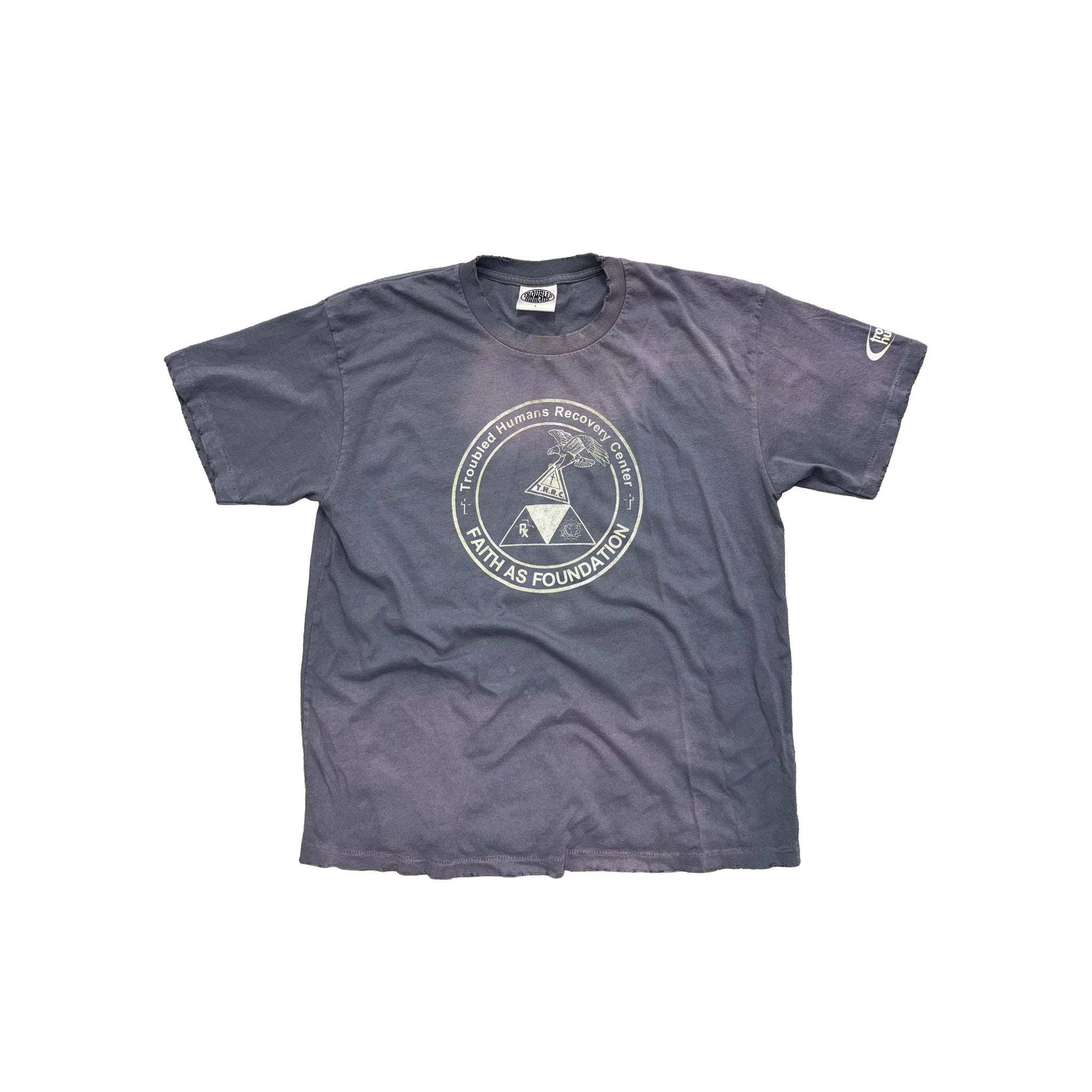 RECOVERY CENTER REVERSIBLE COCAINE CRYBABY