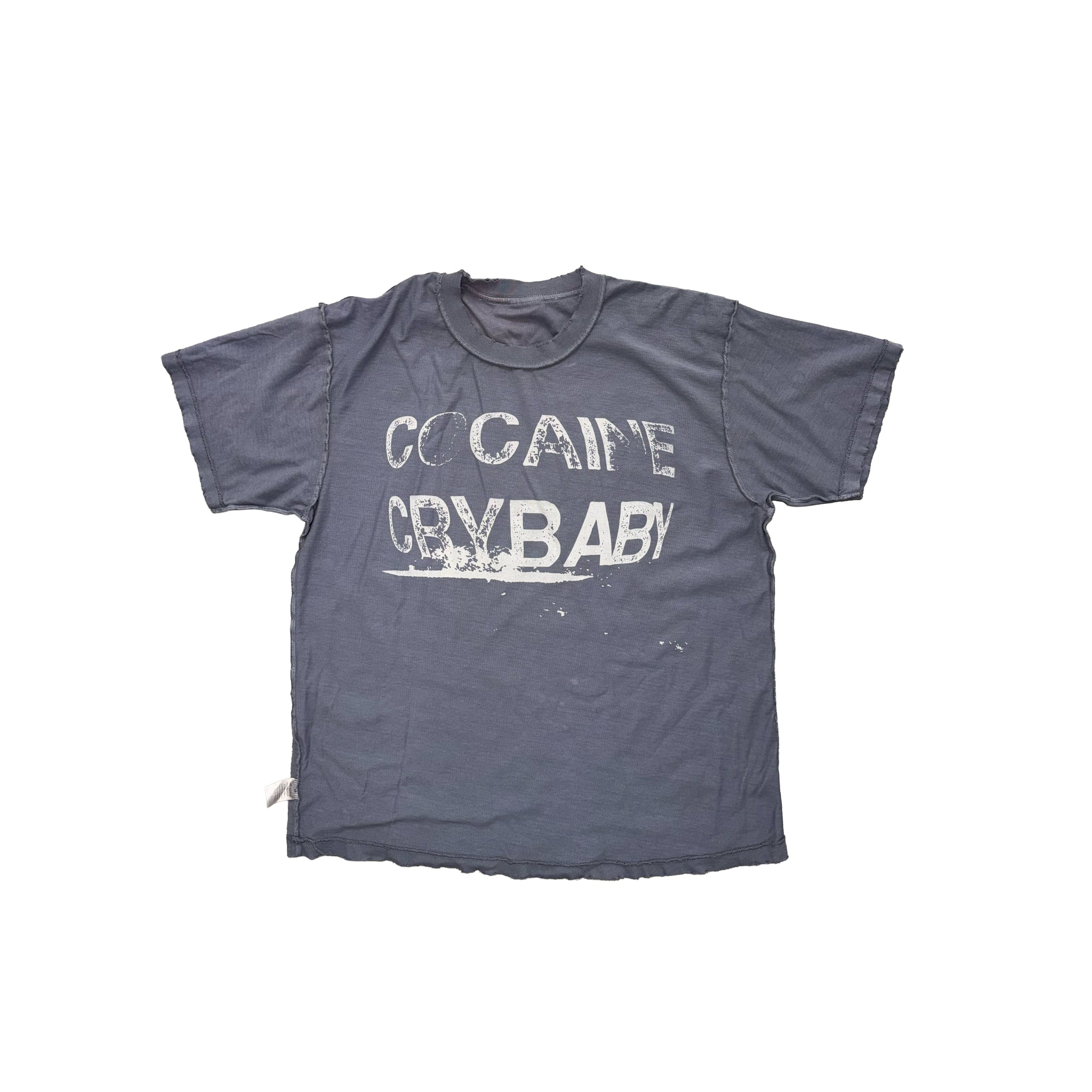 RECOVERY CENTER REVERSIBLE COCAINE CRYBABY