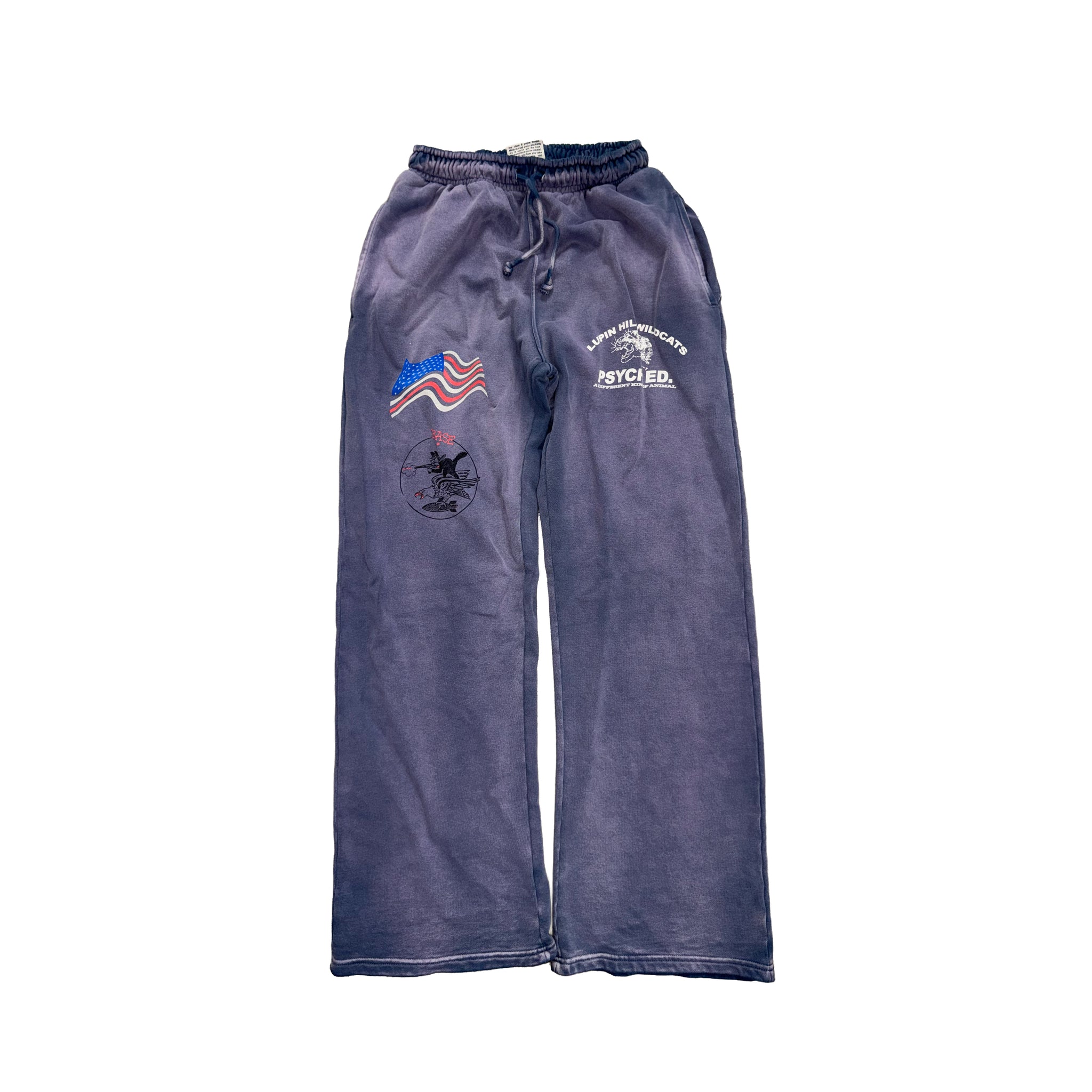 LUPIN HILL WILDCATS SWEATS
